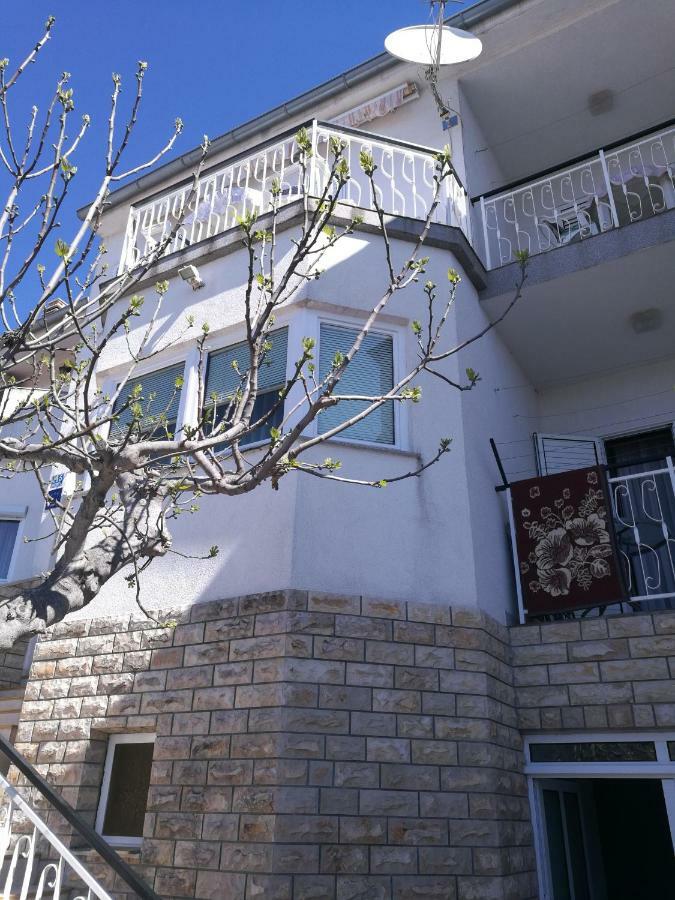 Apartman Ban Brodarica  Exteriör bild