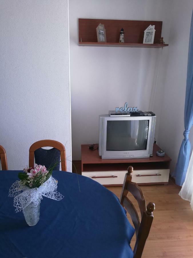 Apartman Ban Brodarica  Exteriör bild